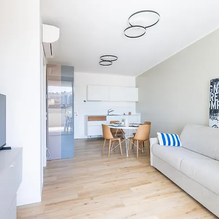 Dolcepodium Con Piscina Apartment Lido di Jesolo
