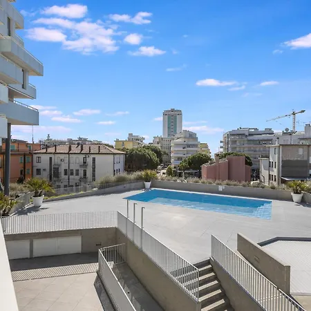 Dolcepodium Con Piscina Apartment Lido di Jesolo